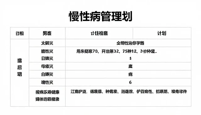 健康检查误区澄清：从预约到报告的两个关键环节