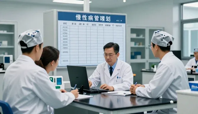医疗技术:健康管理误区澄清与处理方法
